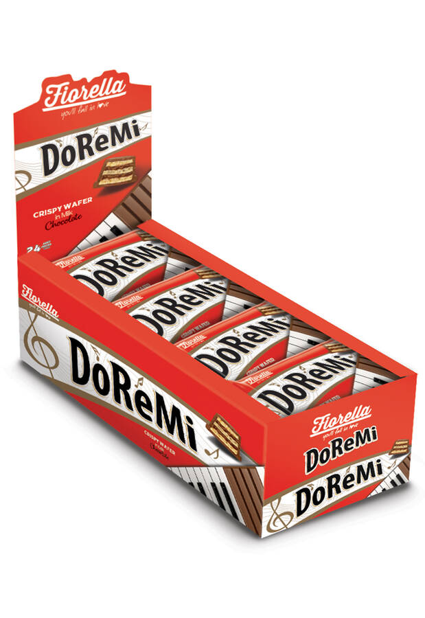 Fiorella Doremi 36 Gr. 24 pcs (1 Box) - 1
