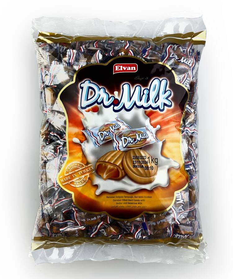 Dr.Milk Caramel 1000 Gr. (1 Bag) - 3