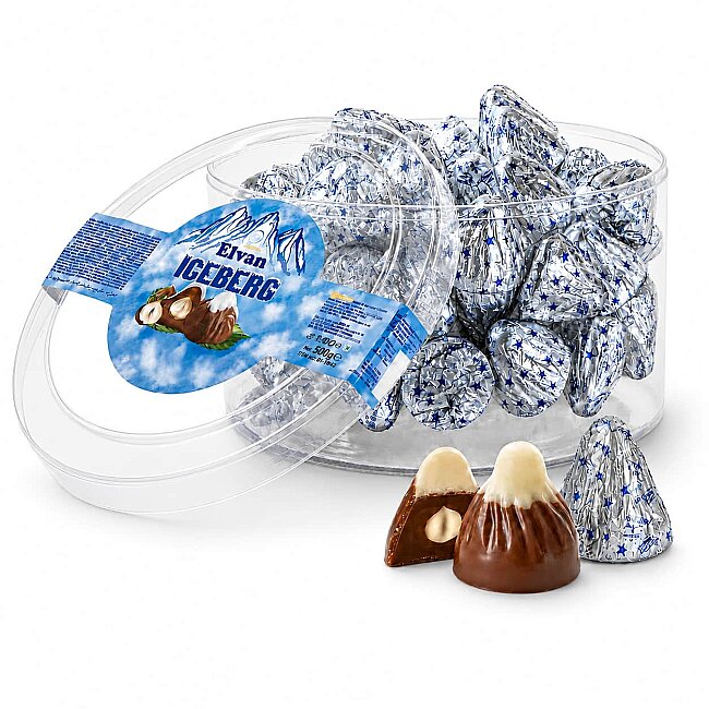 Iceberg 500Gr. (1 Box) - 1