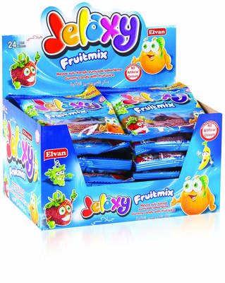 Jelaxy Orchard 80Gr. 12 pcs - 1