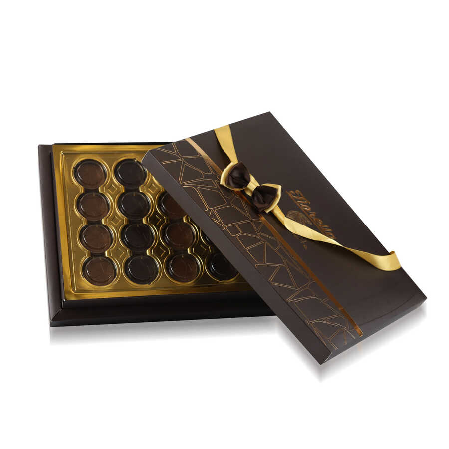 Godiva Finesse Supreme Madlen Brown Box