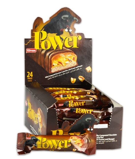 Power 18Gr. 24 pcs (1 Box) - Elvan