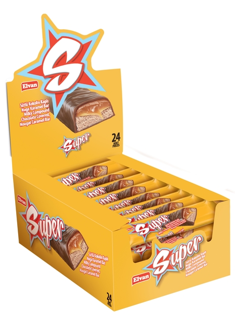 Super 18 Gr. 24 pcs (1 Box) - Elvan