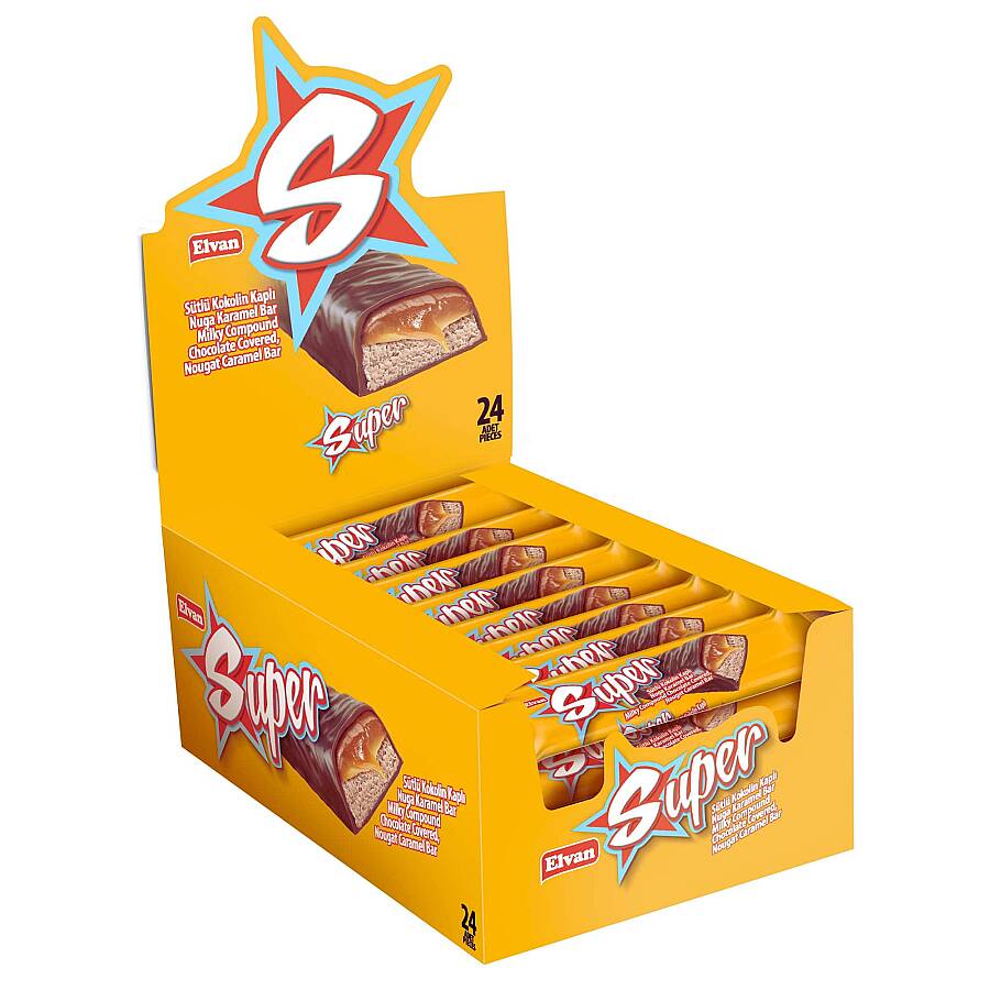 Super 18 Gr. 24 pcs (1 Box) - 1