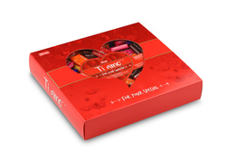 Tiamo 450 Gr. (1 Heart Box) - Elvan