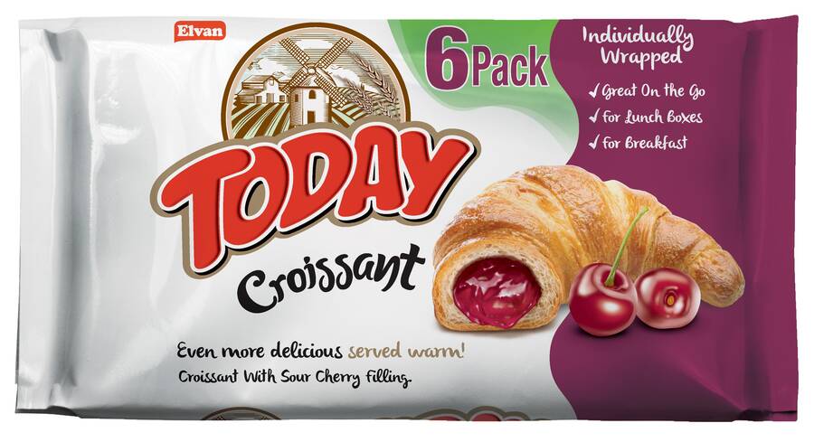 Today Croissant Mix 6 pcs (3 Packs) - 3