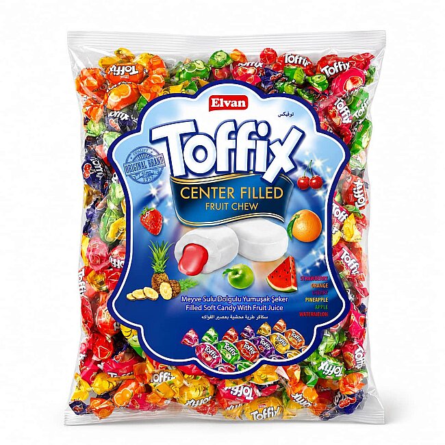 Toffix Mix 1000 Gr. (1Bag) - 1