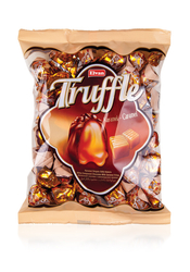 Truffle Caramel 1000 Gr. (1 Bag) - Elvan