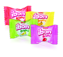 Ibon Sütlü Meyveli Şeker 1000 Gr. (1 Poşet) - 3
