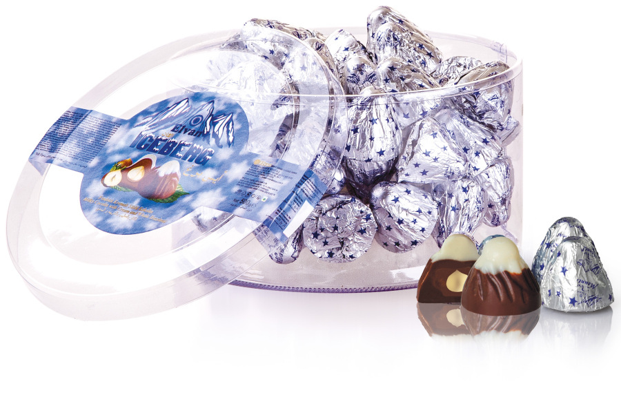 Iceberg 500 Gr. (1 Silindir Kutu) - 1