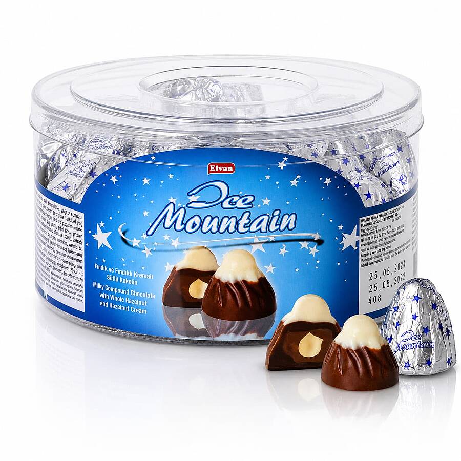 Icemountain Kase 450 Gr. (1 Adet) - 1