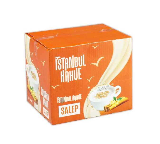 CILOGLU - SALEP 325GR  Grand Marché Istanbul