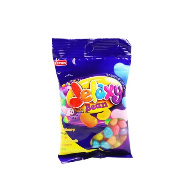 Jelaxy Bean 80 Gr. 12 Adet (1 Paket) - 2