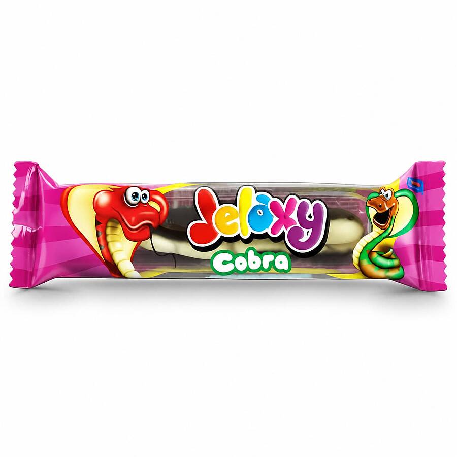 Jelaxy Cobra 20 Gr 24 Pieces (1 Box) - 2