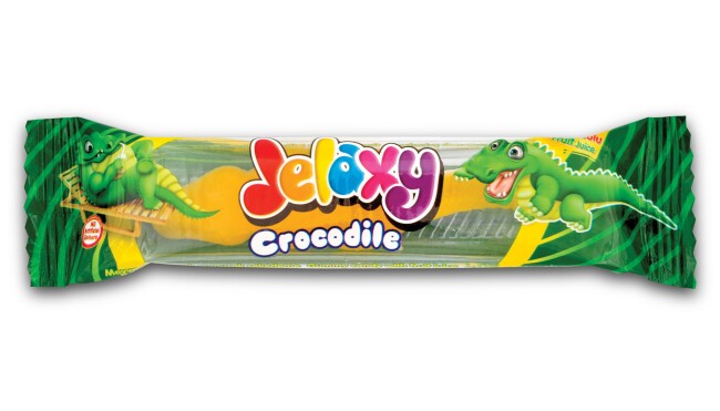 Jelaxy Crocodile (Crocodile) 20 Gr. 24 Pieces (1 Box) - 2