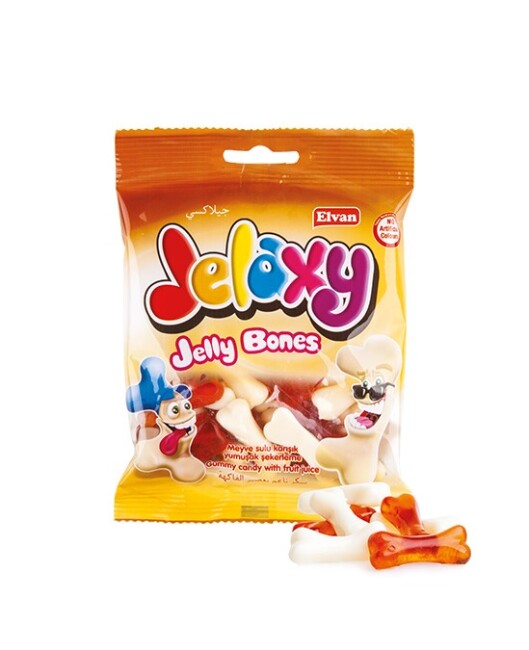 Jelaxy Kemik 80 Gr. (1 Paket) - 1