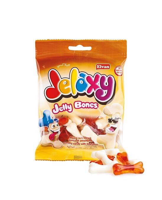 Jelaxy Kemik 80 Gr. (1 Paket) - 1