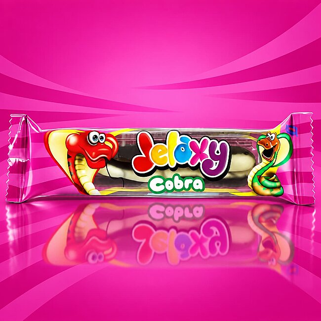 Jelaxy Kobra 20 Gr 24 Adet (1 Kutu) - 3