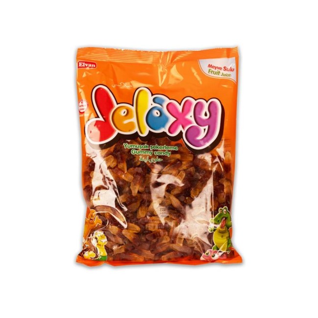 Jelaxy Kola 1000 Gr. (1 Poşet) - Elvan