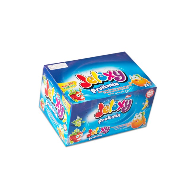 Jelaxy Meyve Bahçesi 20 Gr. 24 Adet ( 1 Kutu ) - 2