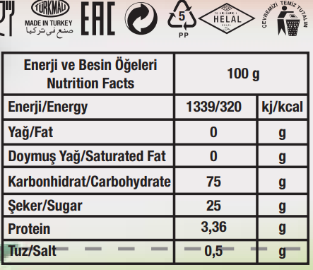 Jelaxy Şekerli Karpuz 80 Gr. 12 Adet (1 Kutu) - 5