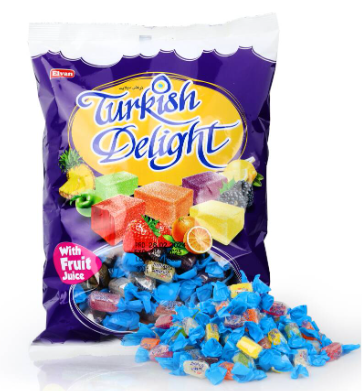 Jelaxy Turkish Delight 800 GRX8 (1 Koli)
