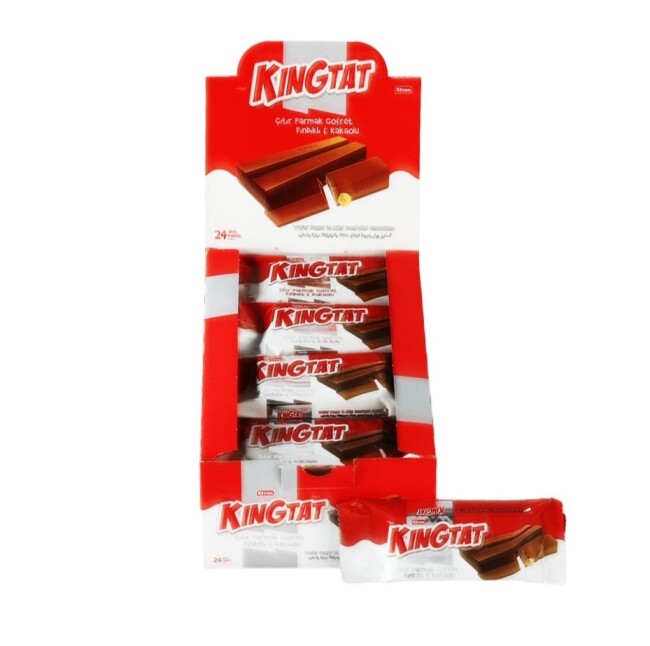 King Tat 30 Gr. 24 Adet (1 Kutu) - 1
