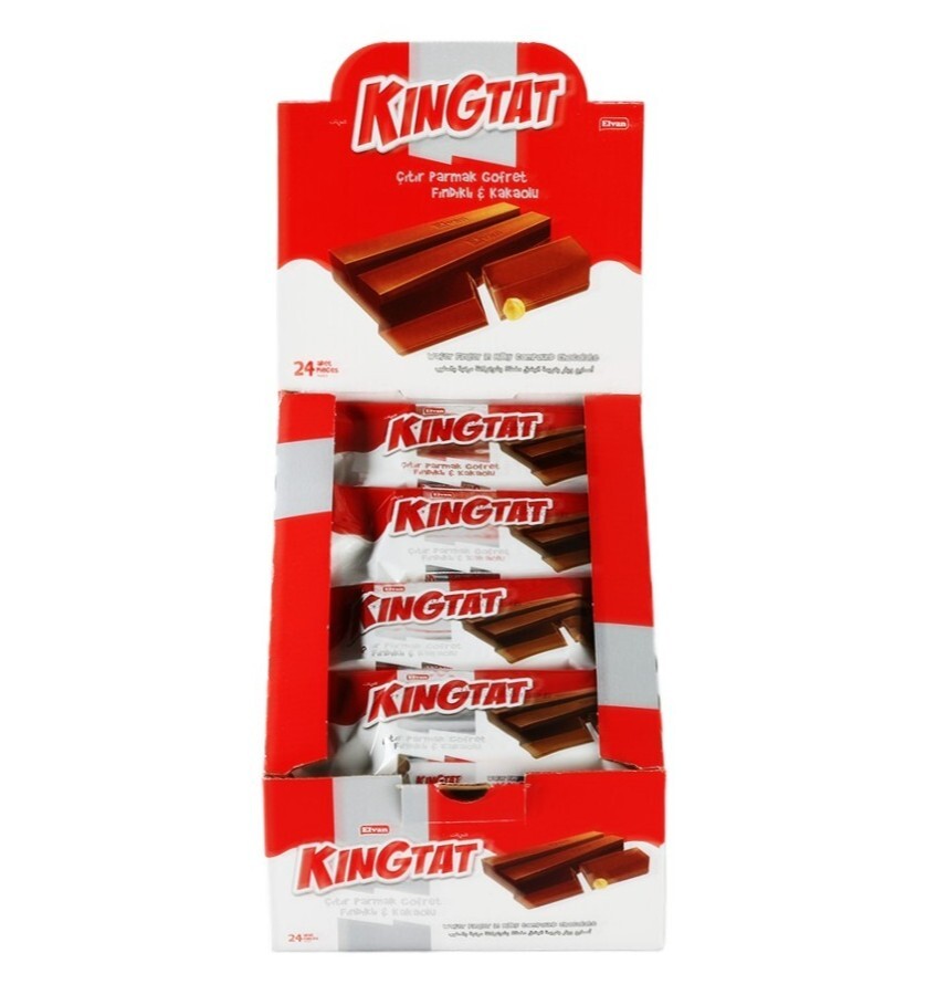 King Tat 30 Gr. 24 Adet (1 Kutu) - 2