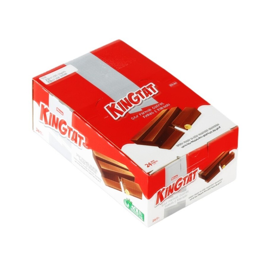 King Tat 30 Gr. 24 Adet (1 Kutu) - 4