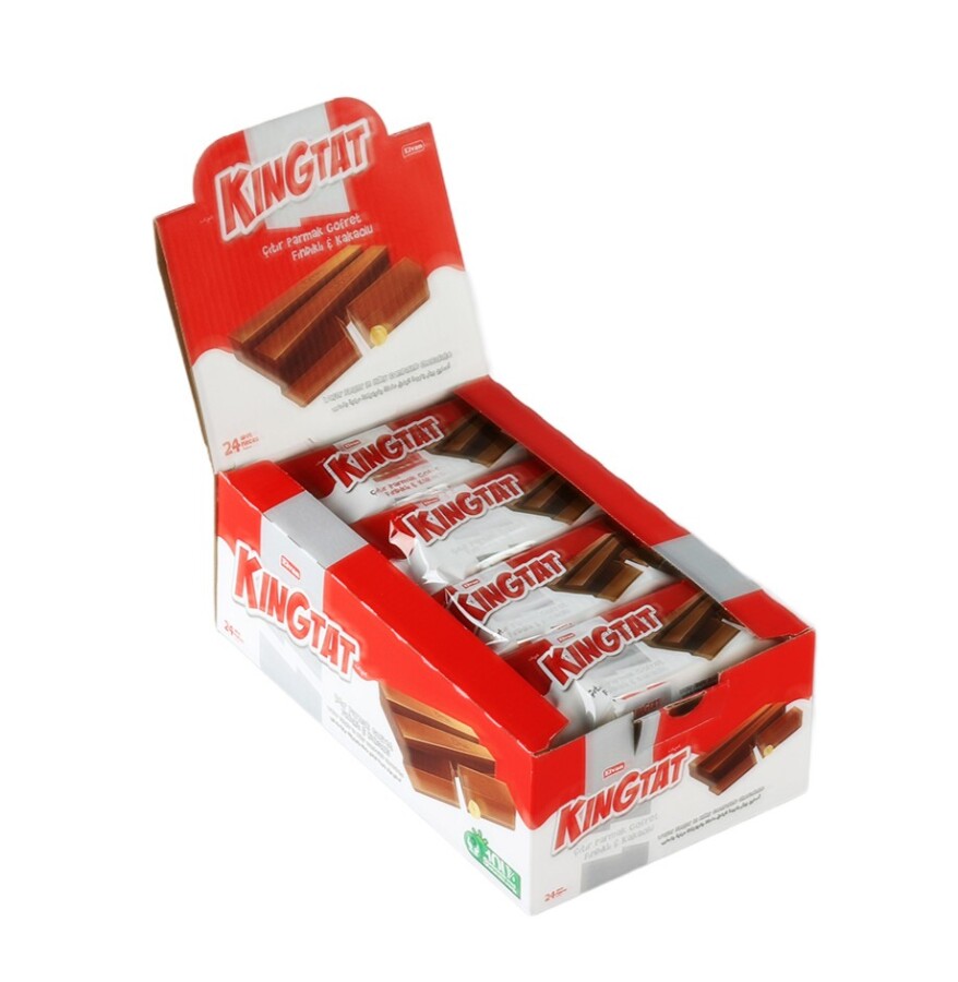 King Tat 30 Gr. 24 Adet (1 Kutu) - 3