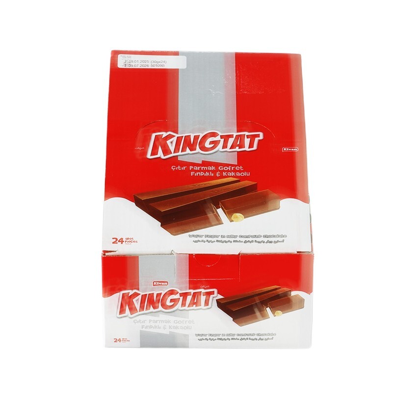 King Tat 30 Gr. 24 Adet (1 Kutu) - 5