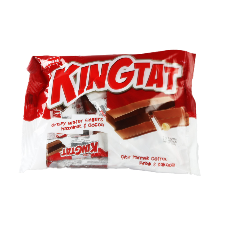 King Tat with Hazelnut 18 Gr. (1 Bag) - 1