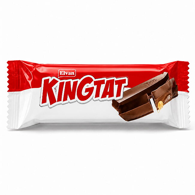 King Tat with Hazelnut 18 Gr. (1 Bag) - 2