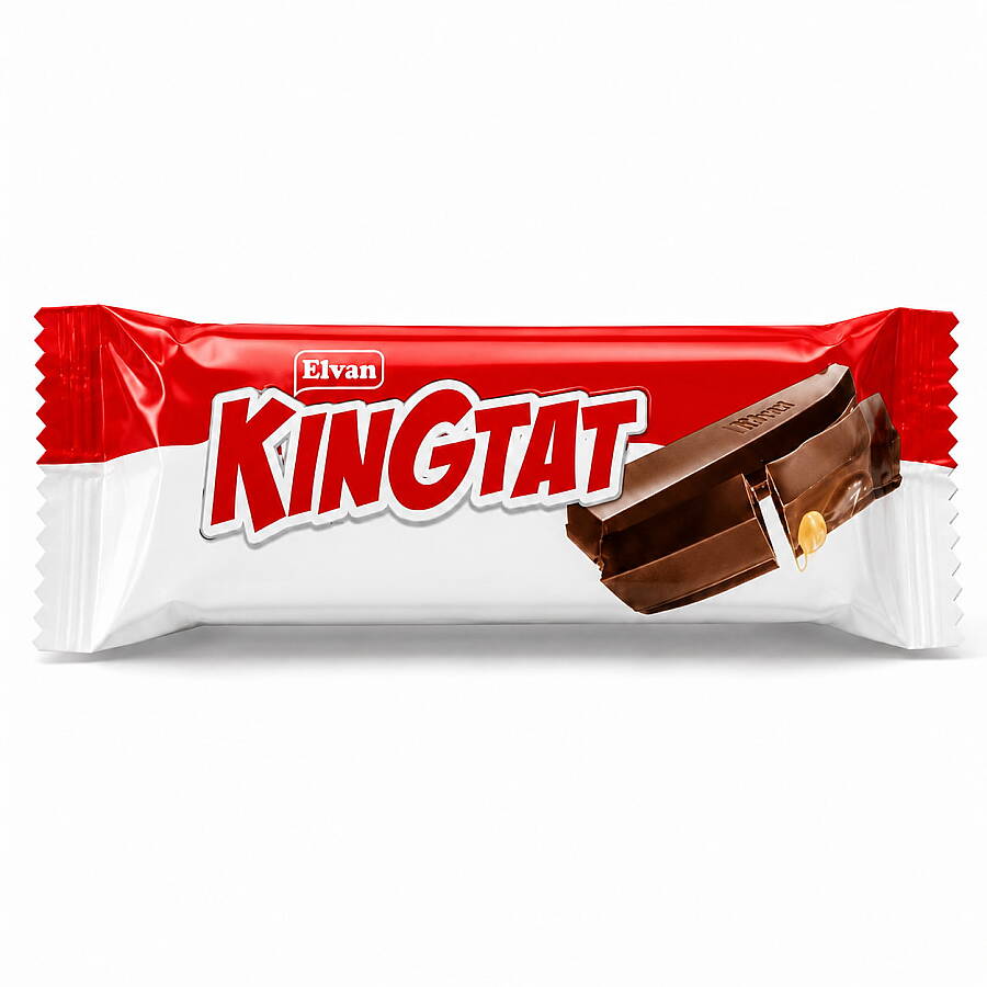 King Tat with Hazelnut 18 Gr. (1 Bag) - 2