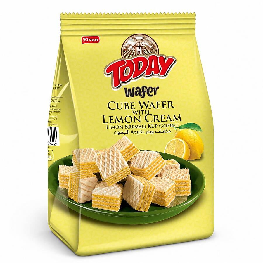 Küp Gofret 3 lü Paket - 2