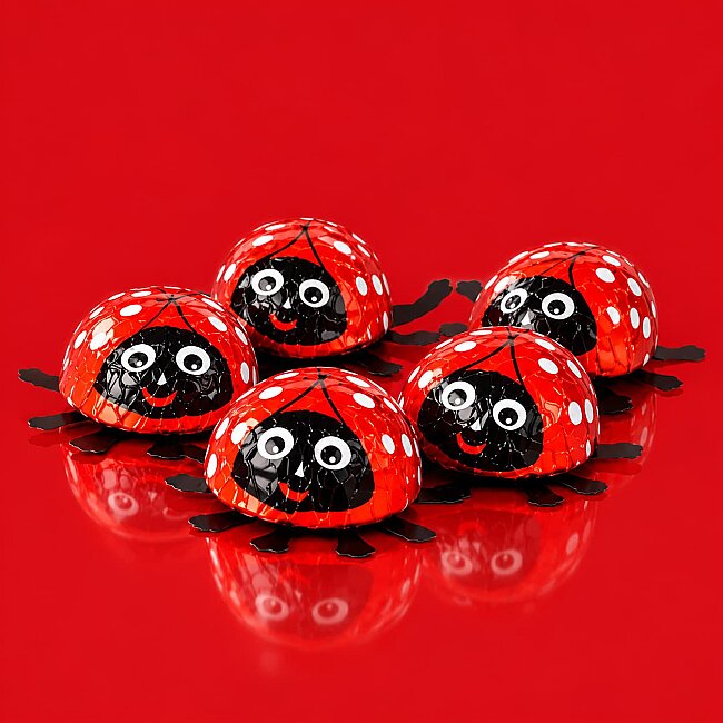 Lady Bird 8 Gr. 100 pcs (1 Box) - 3