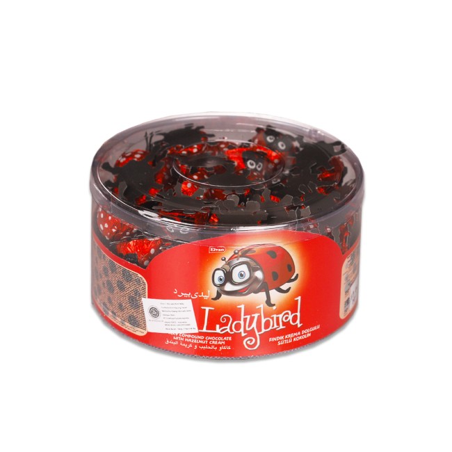 Lady Bird 8 Gr 70's (1 Box) - Elvan