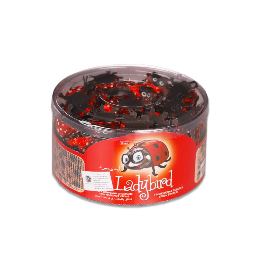 Lady Bird 8 Gr 70's (1 Box) - 1