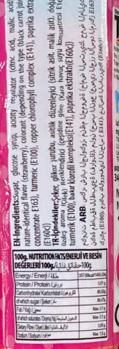 LOL Lipstick (Ruj) Şeker 12 Gr. (1 Adet) - 3
