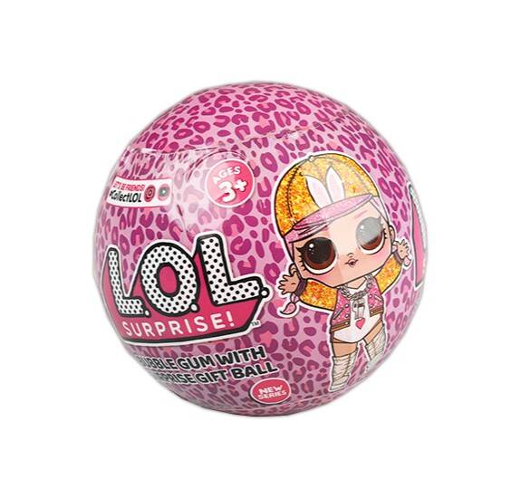 LOL Surprise Ball Egg 15 Gr. (1 Piece) - 2
