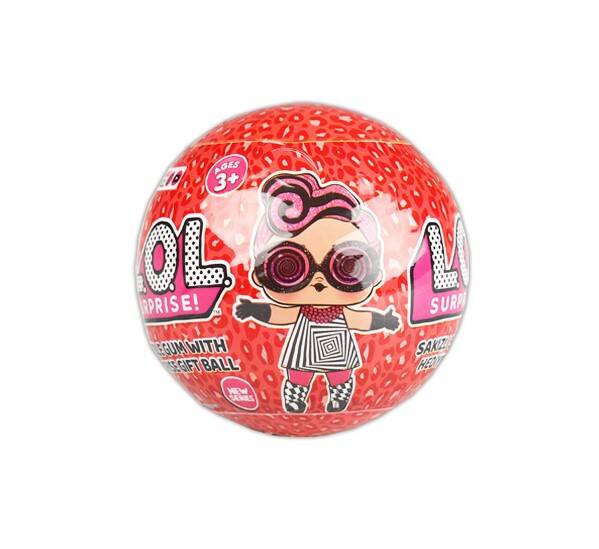 LOL Surprise Ball Egg 15 Gr. (1 Piece) - 3