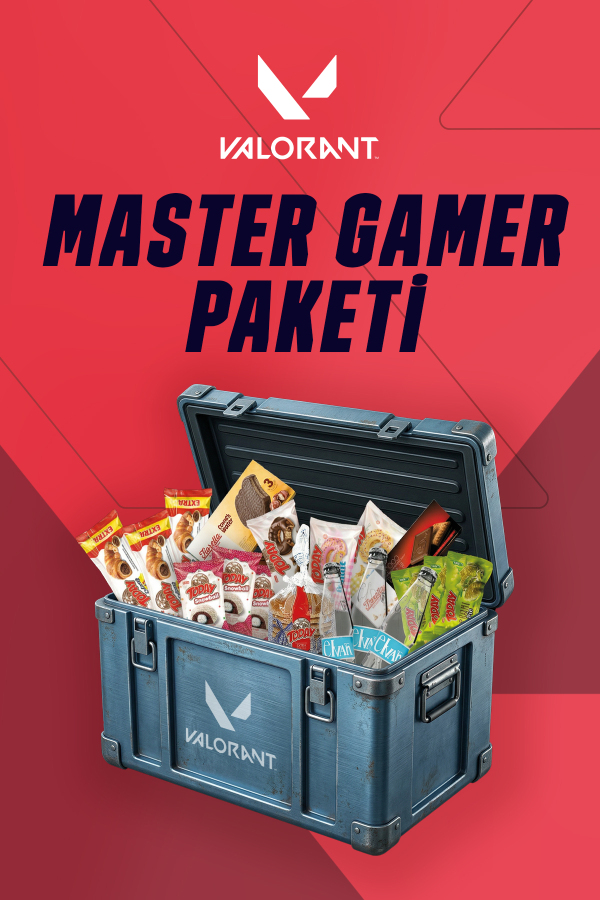 Master Gamer Package - 2