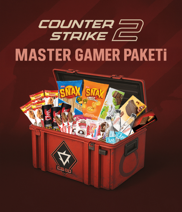 Master Gamer Paketi - 1