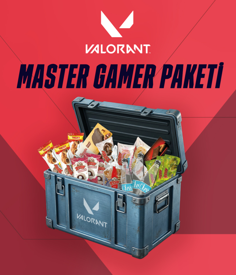 Master Gamer Paketi - 1
