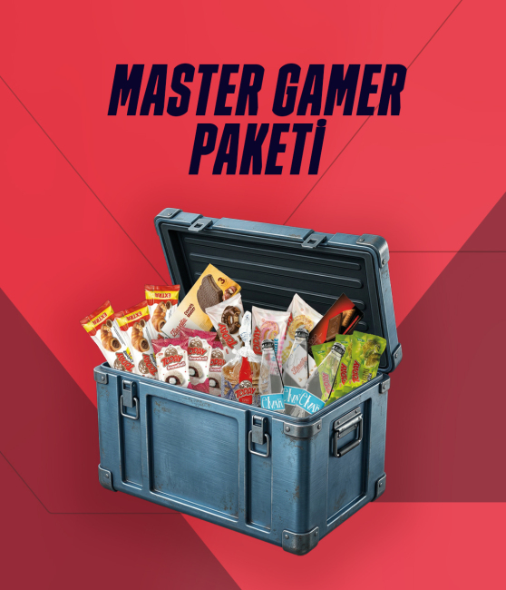 Elvan Master Gamer Paketi - Elvan