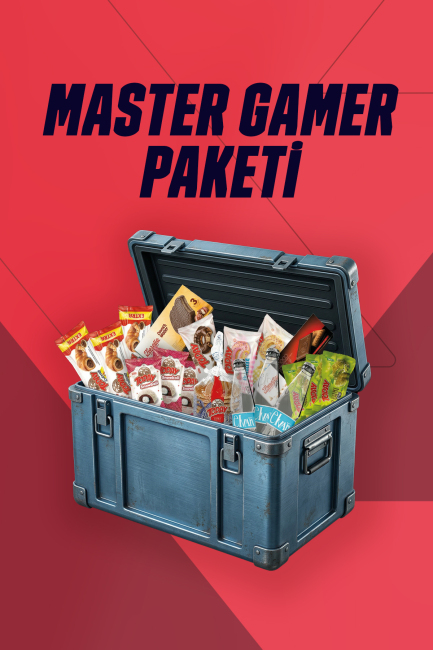 Elvan Master Gamer Paketi - 2