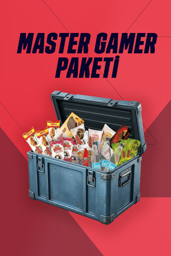 Elvan Master Gamer Paketi - 2