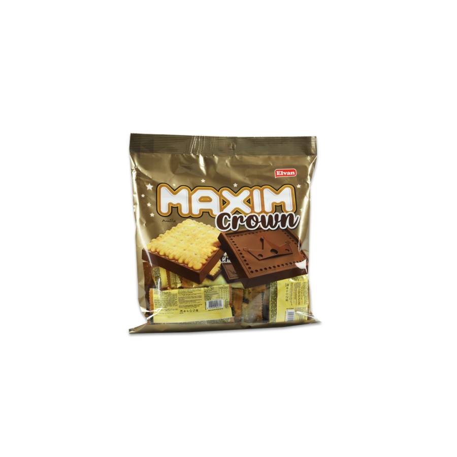 Maxim Crown Cocoa Biscuits 275 Gr. (1 Bag) - 2