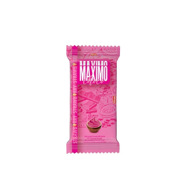 Maximo Tablet Çilekli 100 Gr. (1 Adet) - 1