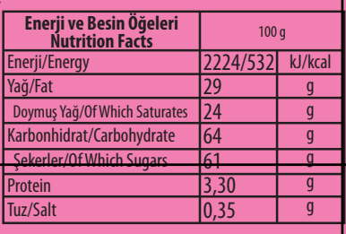 Maximo Tablet Çilekli 100 Gr. (1 Adet) - 2